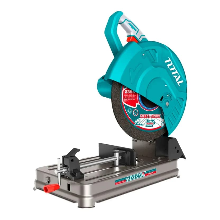 Tronzadora de Metales Total 14" (2200W)