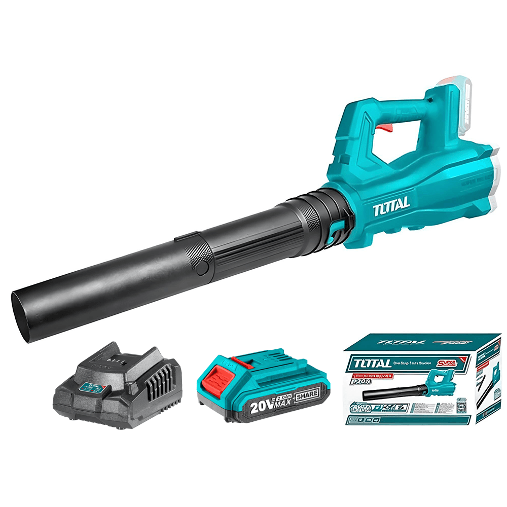 Sopladora Inalámbrica Total 20V